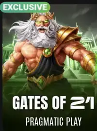 Gates of 21 da Pragmatic Play no 21.com