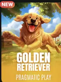 Golden Retriever da Pragmatic Play no 21.com