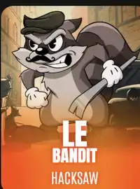 Le Bandit da Hacksaw no 21.com