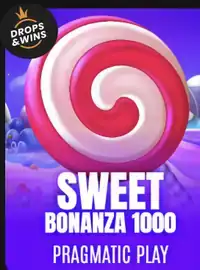 Sweet Bonanza 1000 da Pragmatic Play no 21.com