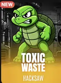 Toxic Waste da Hacksaw no 21.com