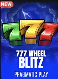 777 Wheel Blitz da Pragmatic Play no 21.com